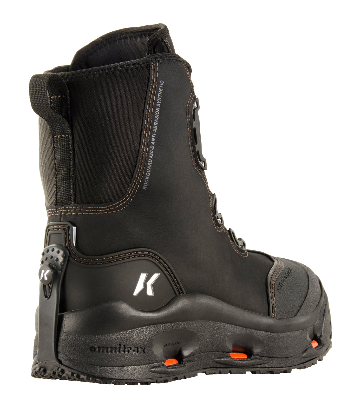 Korkers Devil's Canyon Fishing Boot w/ Felt & Kling-On Soles