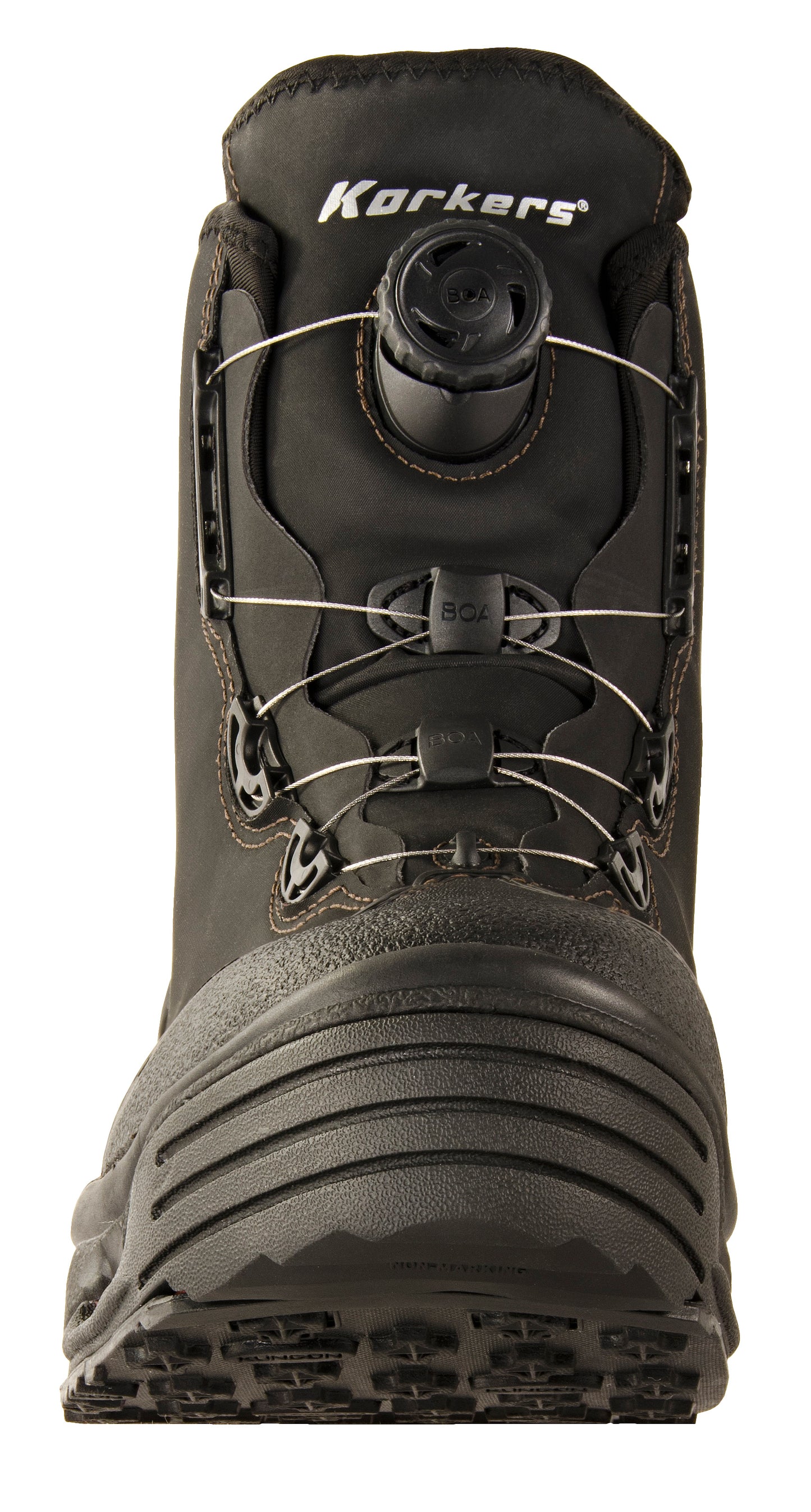 Korkers Devil's Canyon Fishing Boot w/ Felt & Kling-On Soles