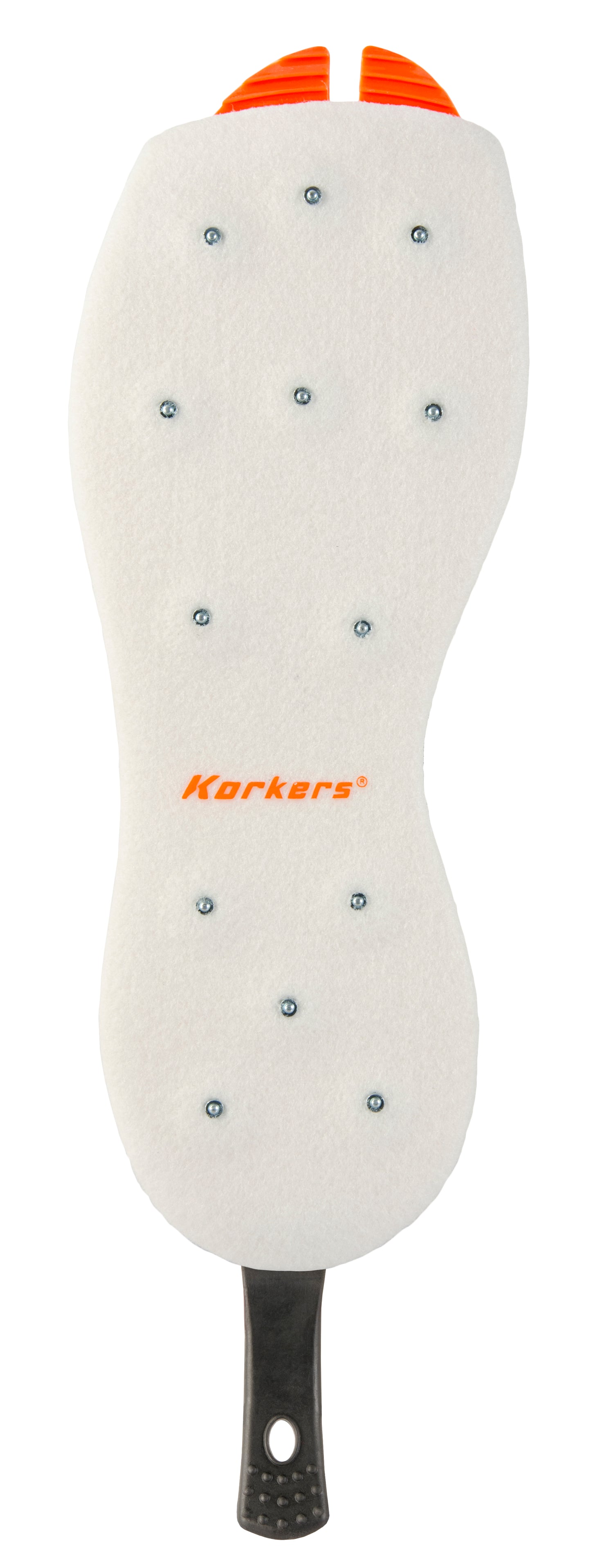 Korkers OmniTrax v3.0 Fishing Accessory Studded Felt Sole