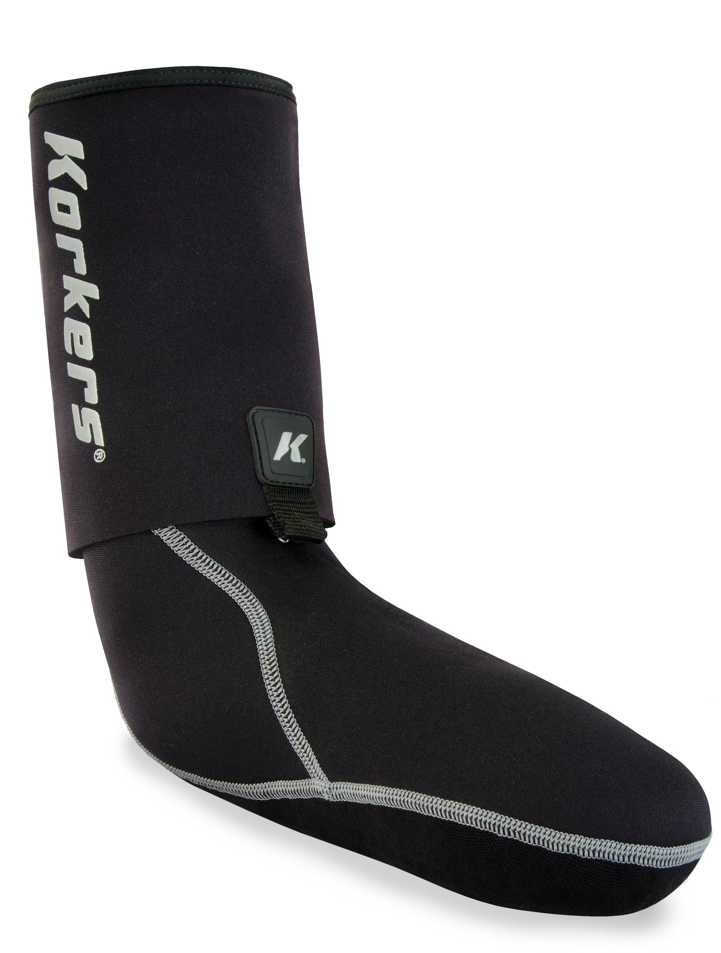 Korkers I-Drain Neoprene Guard Sock, 3.5mm