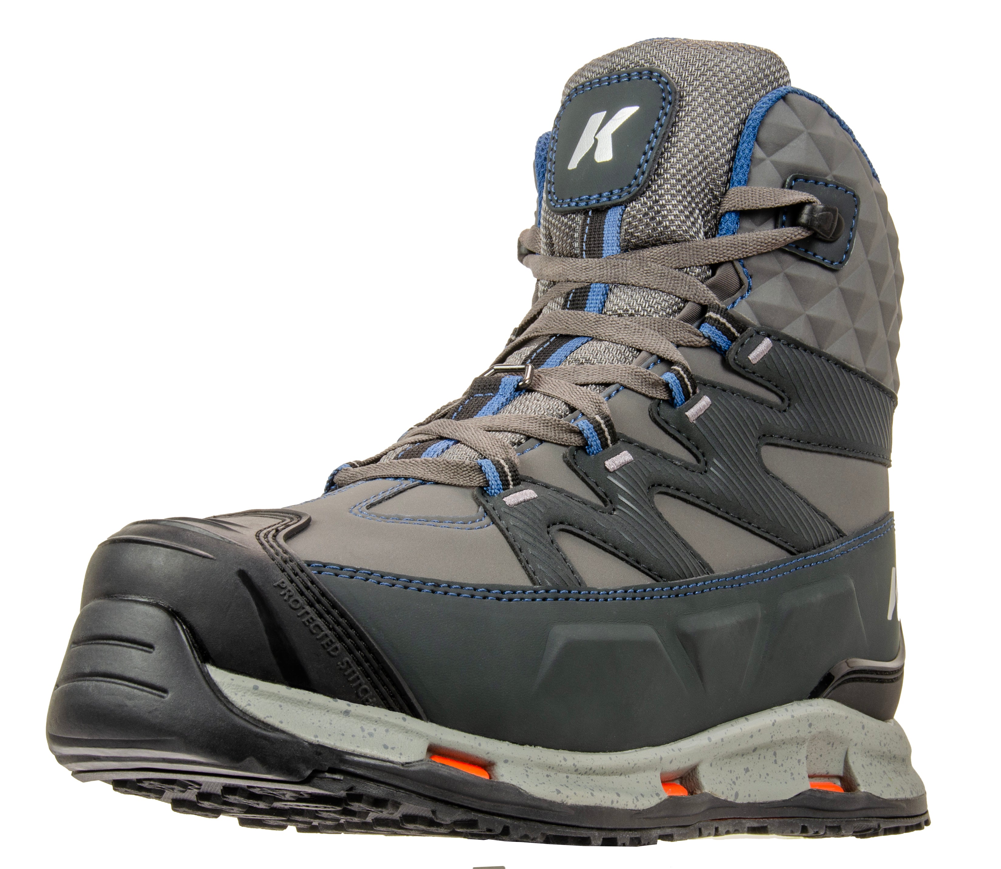 Korkers Bantam Lite w/ Felt & Kling-On Soles