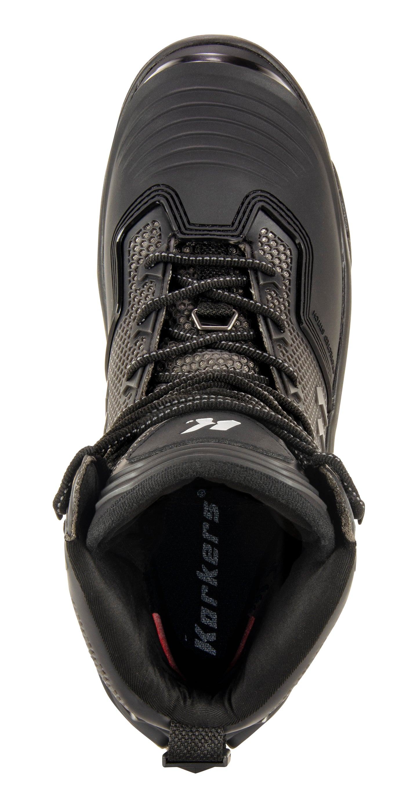 Korkers River Ops BOA Fishing Boot with Felt and Vibram Soles, Size 09