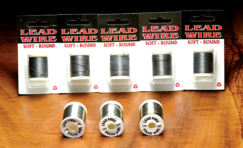Hareline Lead Wire