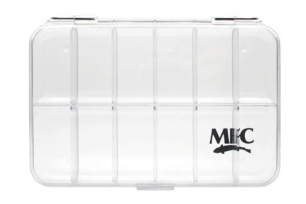 MFC Clearwater Fly Box - Large - 12 Comp