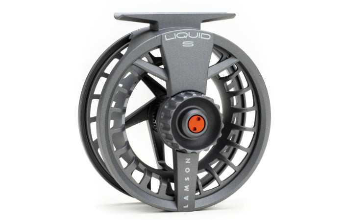 Lamson Liquid S Fly Reel