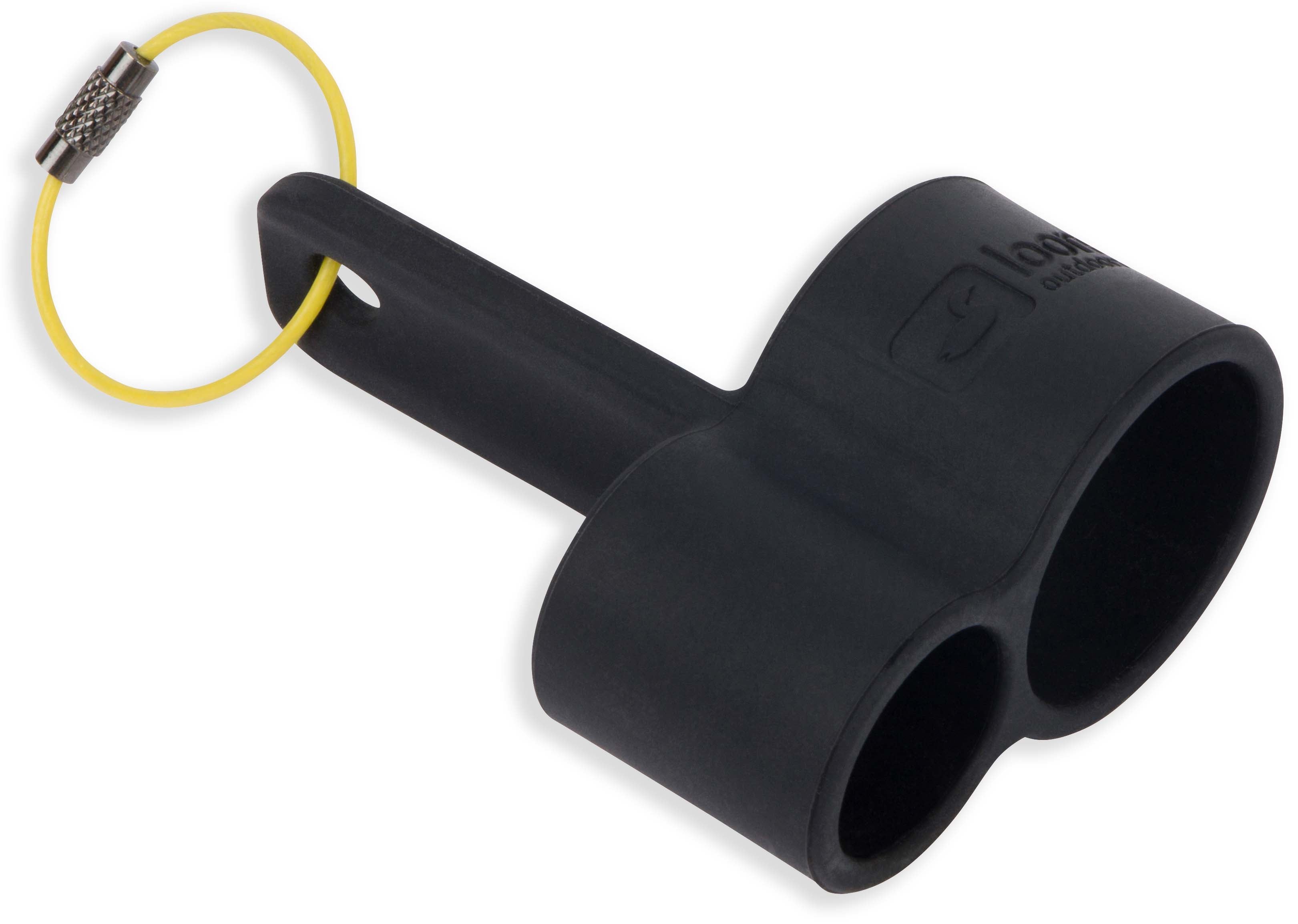 Loon Silicone Double Barrel Caddy