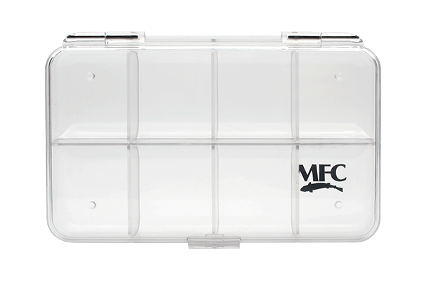 MFC Clearwater Fly Box - Large - 12 Comp