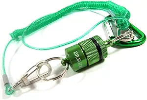 Dr. Slick Magnetic Net Keeper w/ Net Bungee Cord