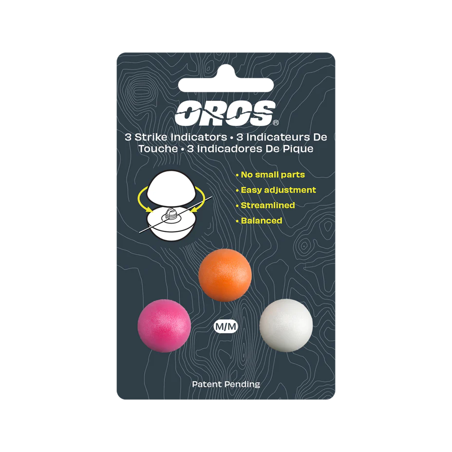 Oros Indicator 3 Pack