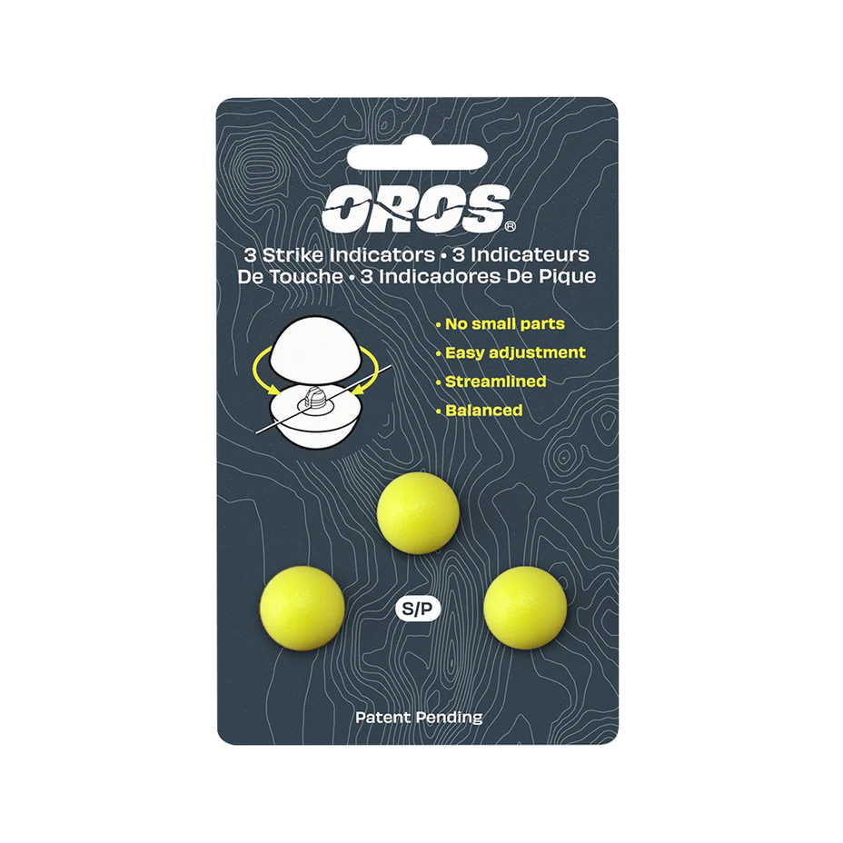 Oros Indicator 3 Pack