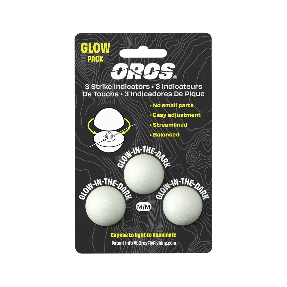 Oros Indicator 3 Pack