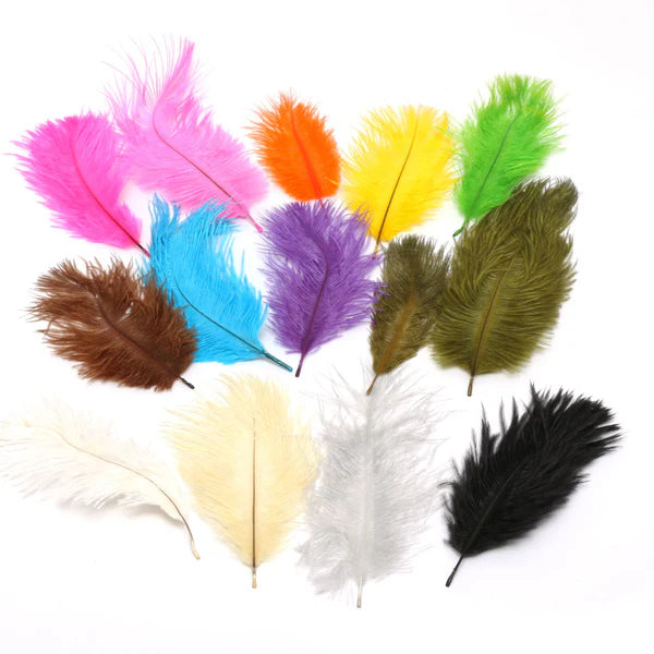 Wapsi Ostrich Plumes