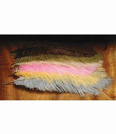 Harline Ostrich Herls