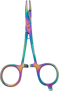 Dr. Slick Prism Series Scissor Clamp