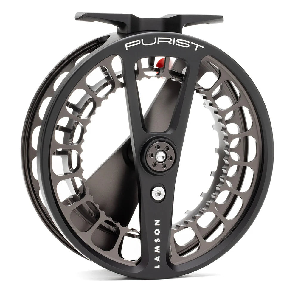 Lamson Purist II Freshwater Fly Reel