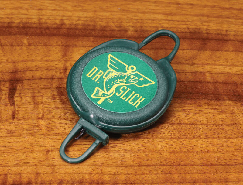 Dr. Slick Clip-On retractor with "D" Ring