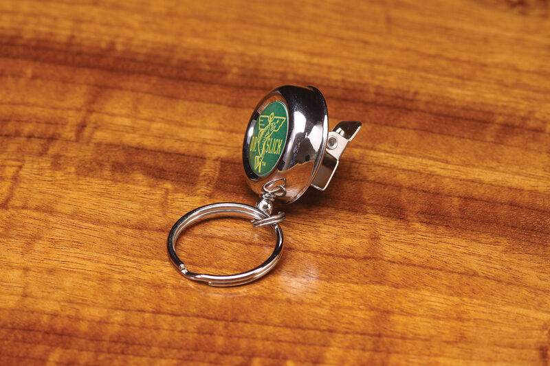 Dr. Slick Pin-On Retractor with "O" Ring