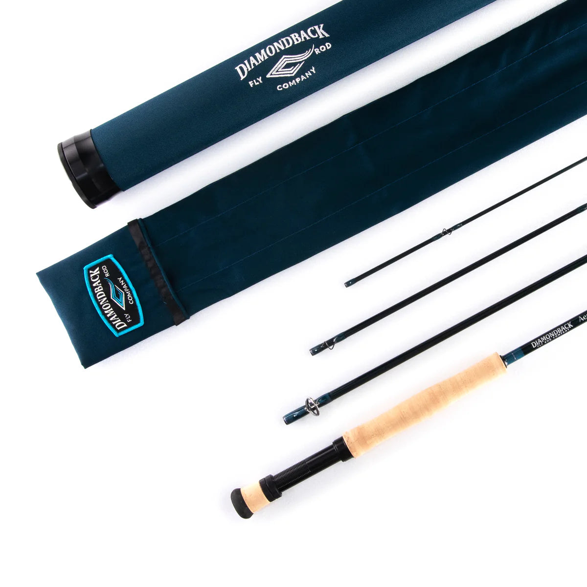 Diamondback Aeroflex Saltwater Fly Rod