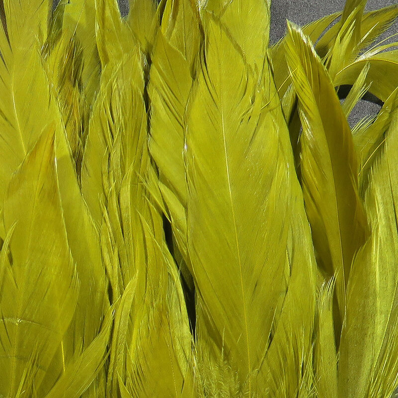Hareline Schlappen Feathers