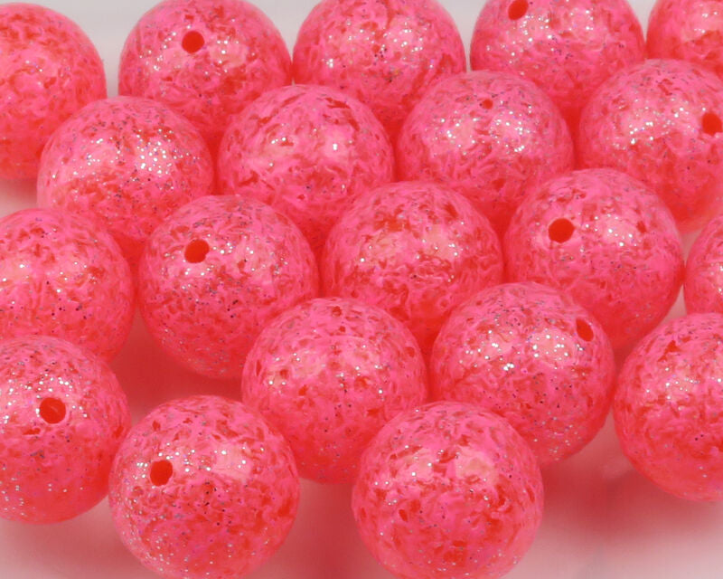 UV2 Fusion Egg Beads 10mm