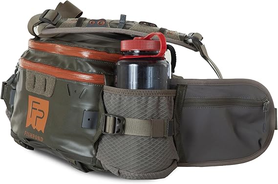 Fishpond Stormshadow Lumbar Pack