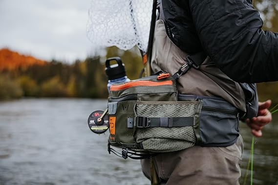 Fishpond Stormshadow Lumbar Pack