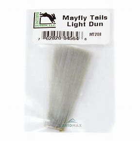 Hareline Mayfly Tails