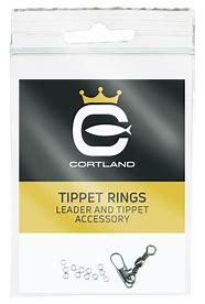 Cortland 2mm Tippet Ring