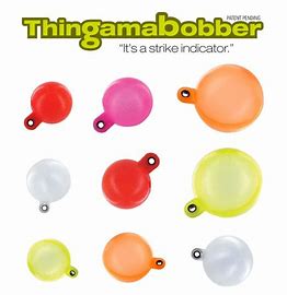 Thingamabobber Float Indicator