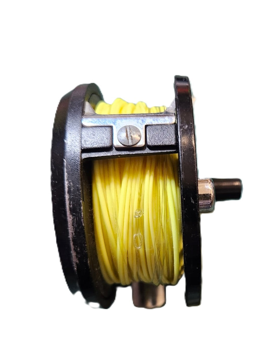 Scientific Anglers Two 78-L Reel W/ Spare Spool and Lines USED