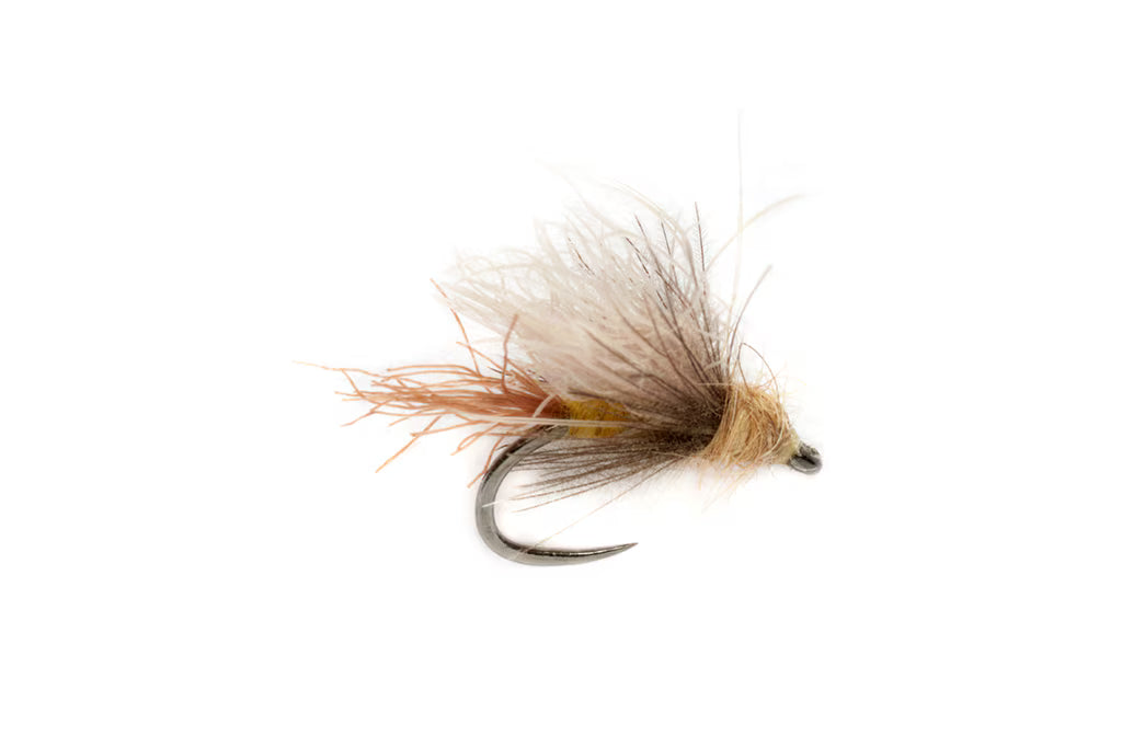 Rosenbauer's Rabbit's Foot Emerger- Sulphur