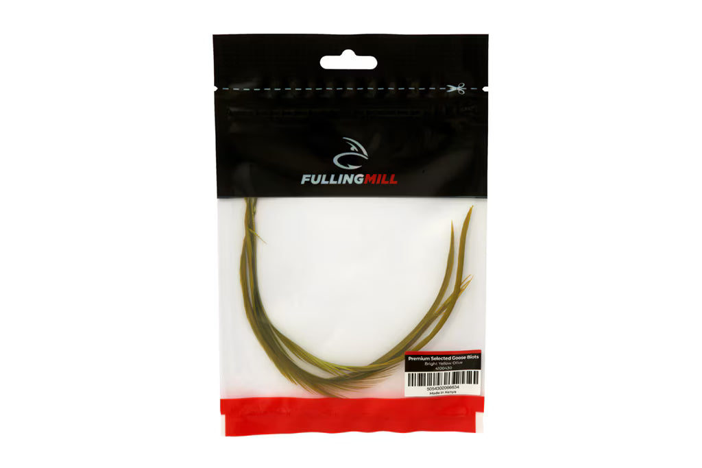 Fulling Mill Premium Goose Biots