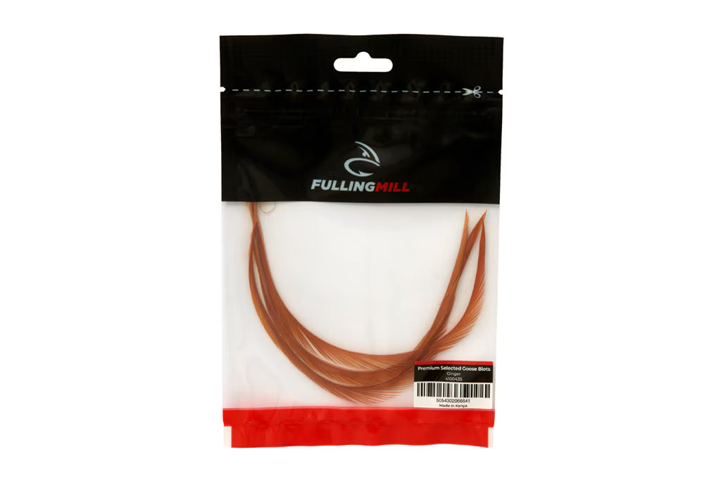 Fulling Mill Premium Goose Biots