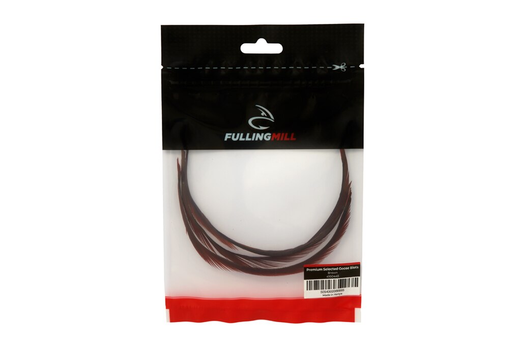 Fulling Mill Premium Goose Biots