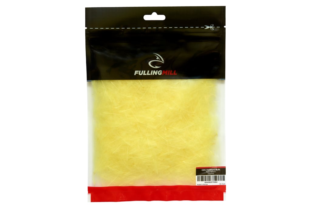 Fulling Mill CDC Feathers Bulk Bag