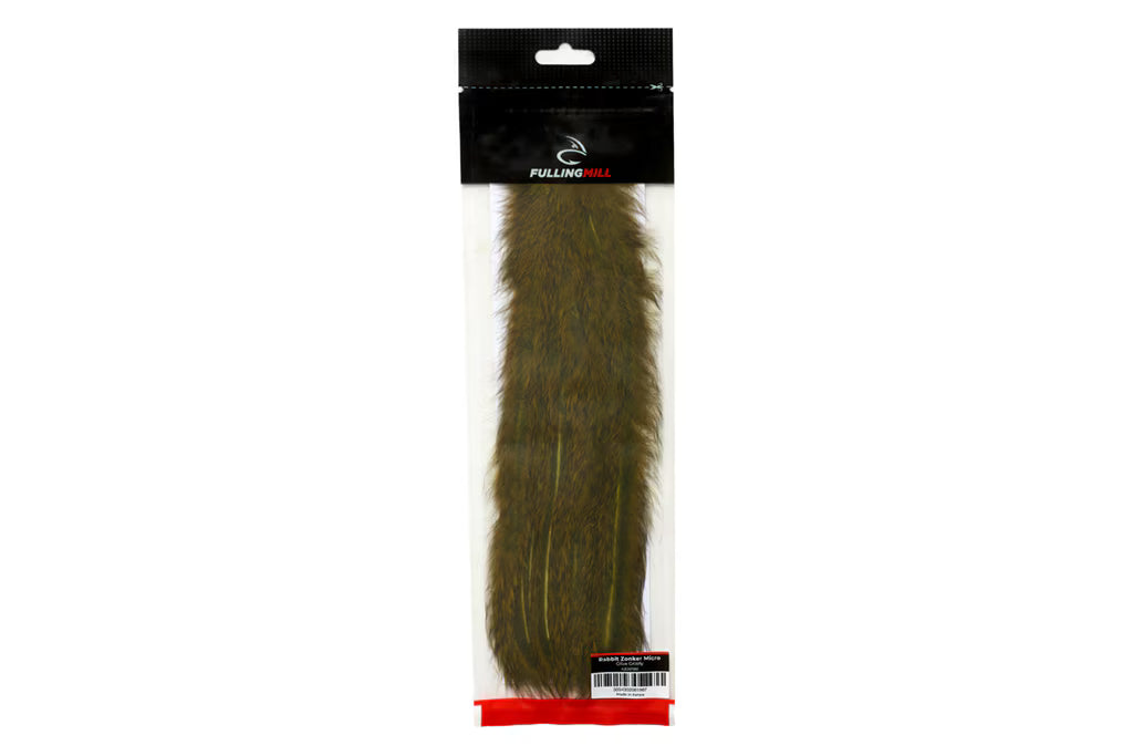 Fulling Mill Micro Rabbit Zonker