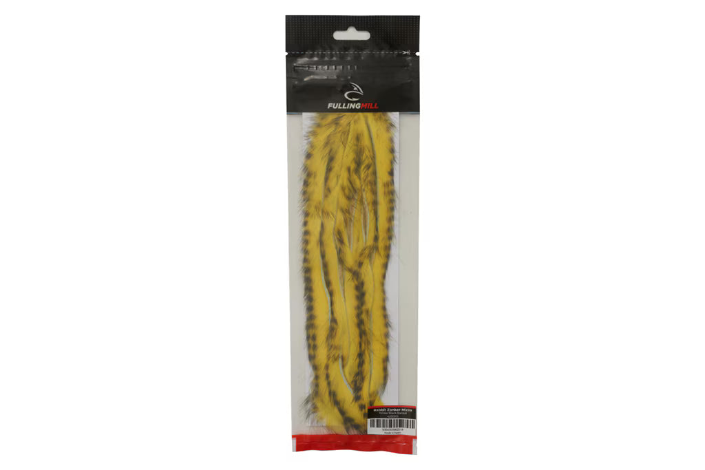 Fulling Mill Micro Rabbit Zonker