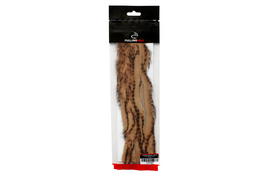 Fulling Mill Micro Rabbit Zonker