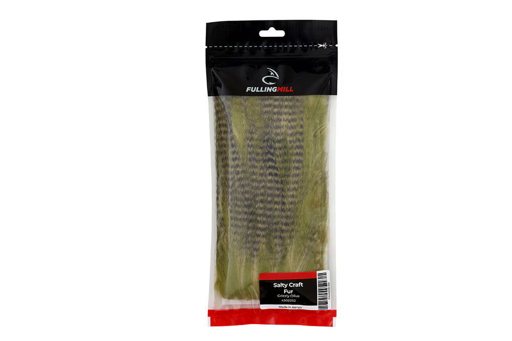 Fulling Mill Salty Craft Fur