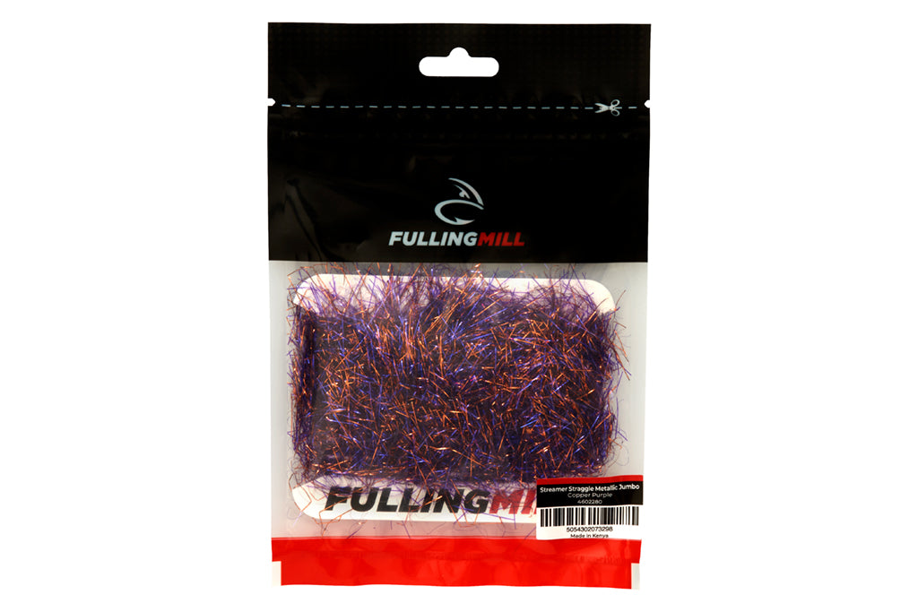 Fulling Mill Streamer Straggle JUMBO