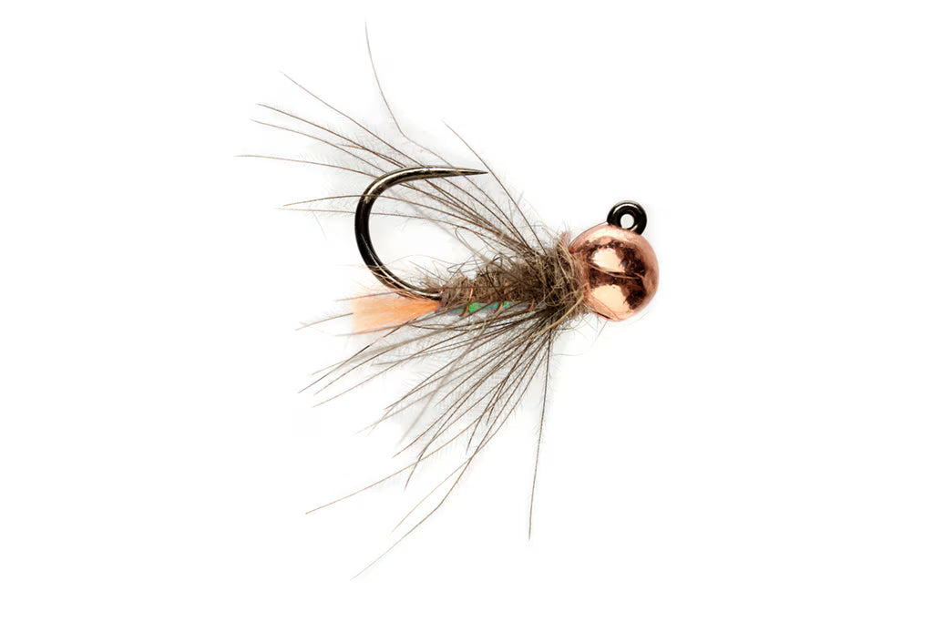 Olsen's Blowtorch Tag Nymph