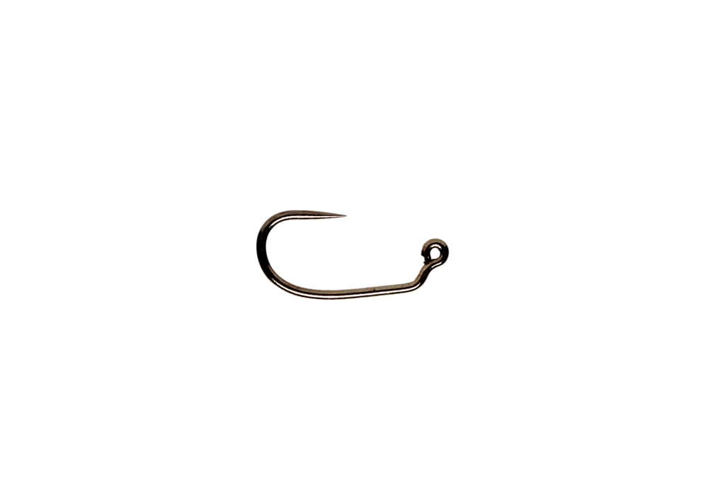 Fulling Mill Jig Force Long Shank Barbless Hook