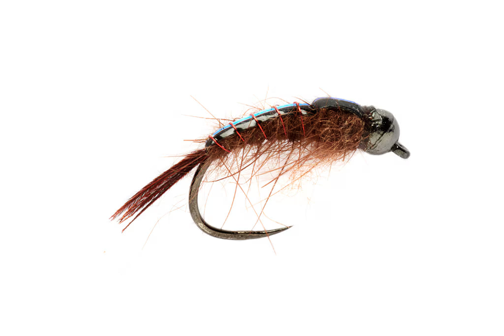 Keslar's Flashback Isonychia