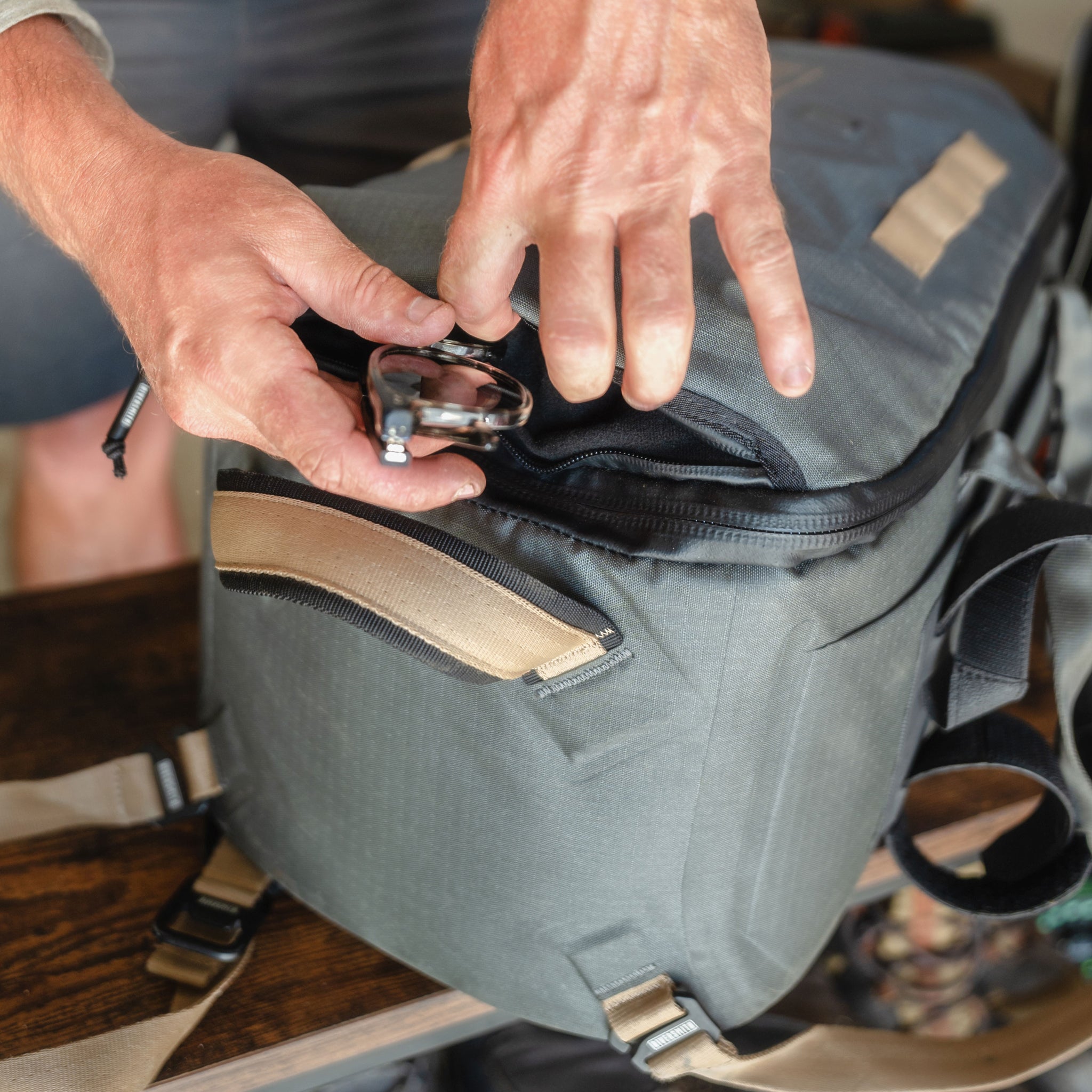 Riversmith Convoy Duffle Bag