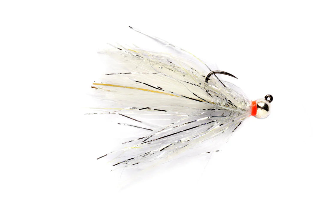Daniel's UV Polar Jig Streamer