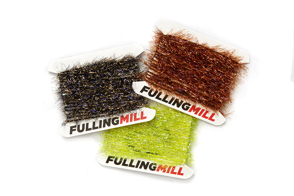 Fulling Mill Streamer Straggle JUMBO