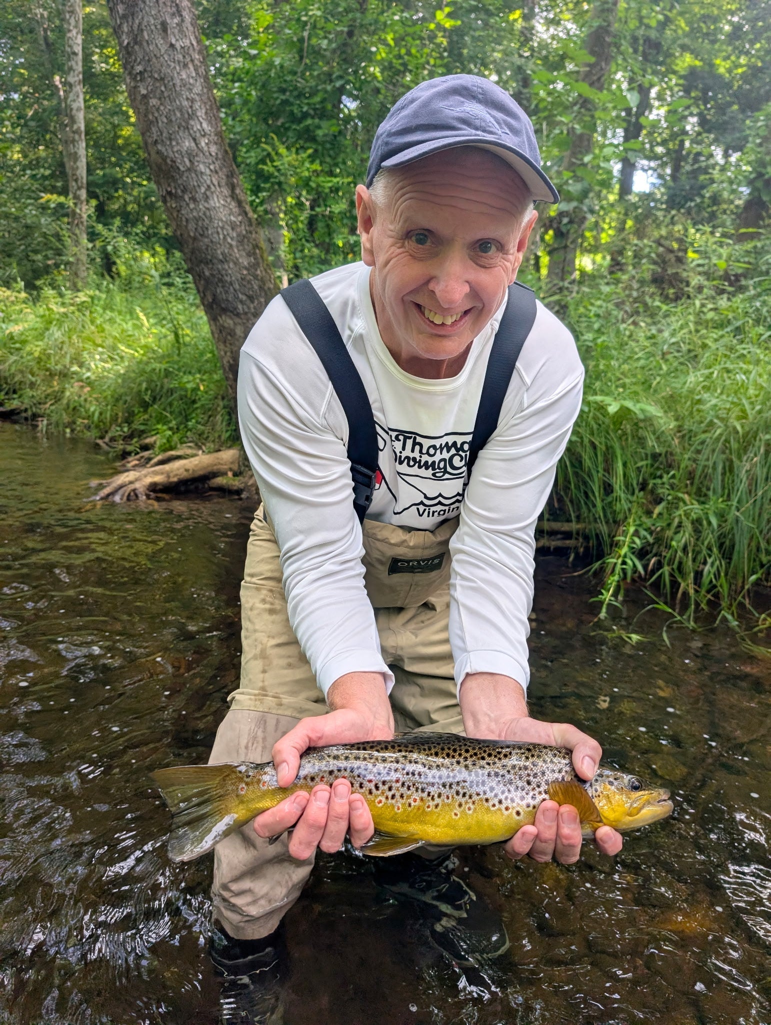 CT Freshwater Report as of 8/28/2026