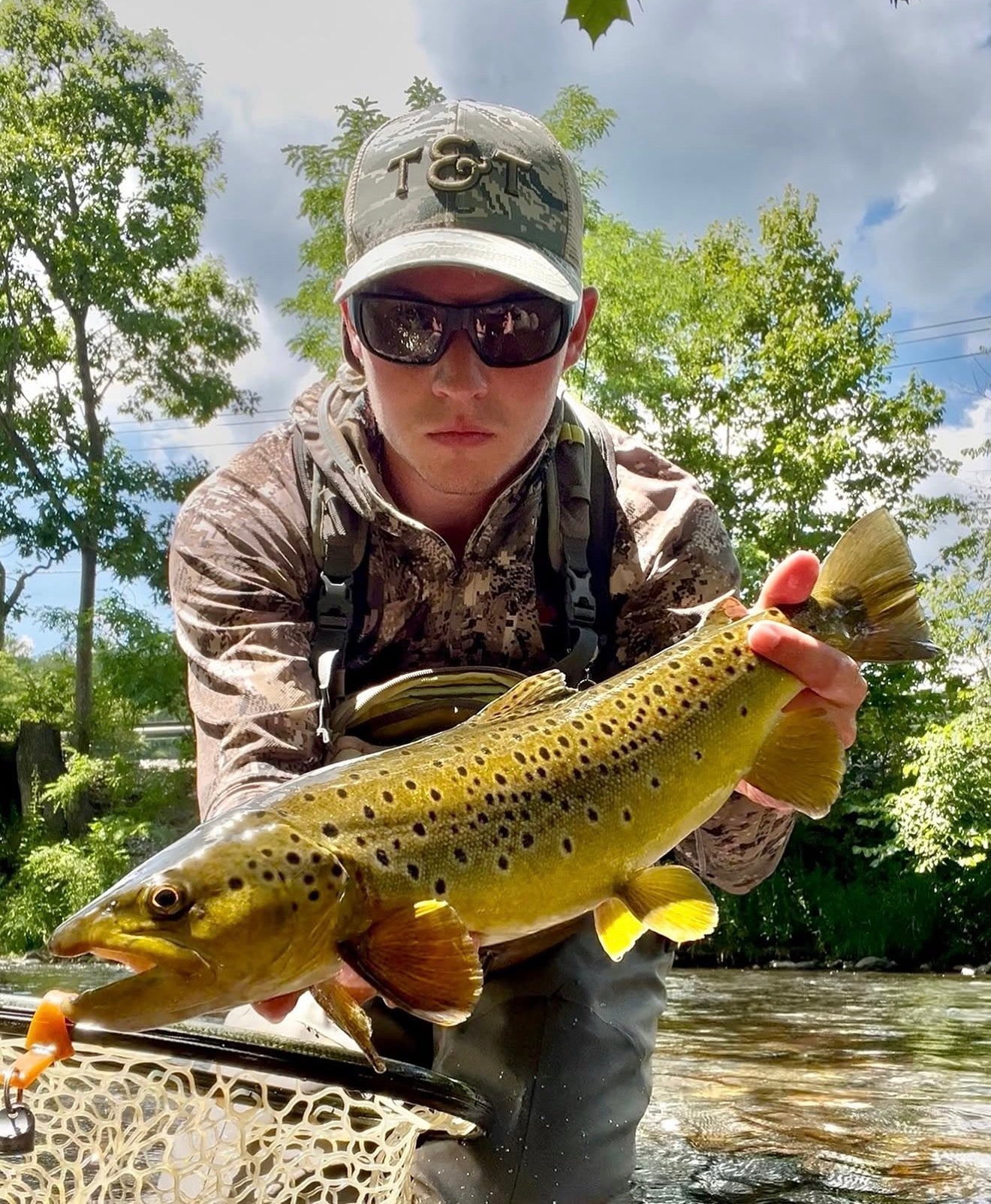 CT Freshwater Report as of 8/3/2026