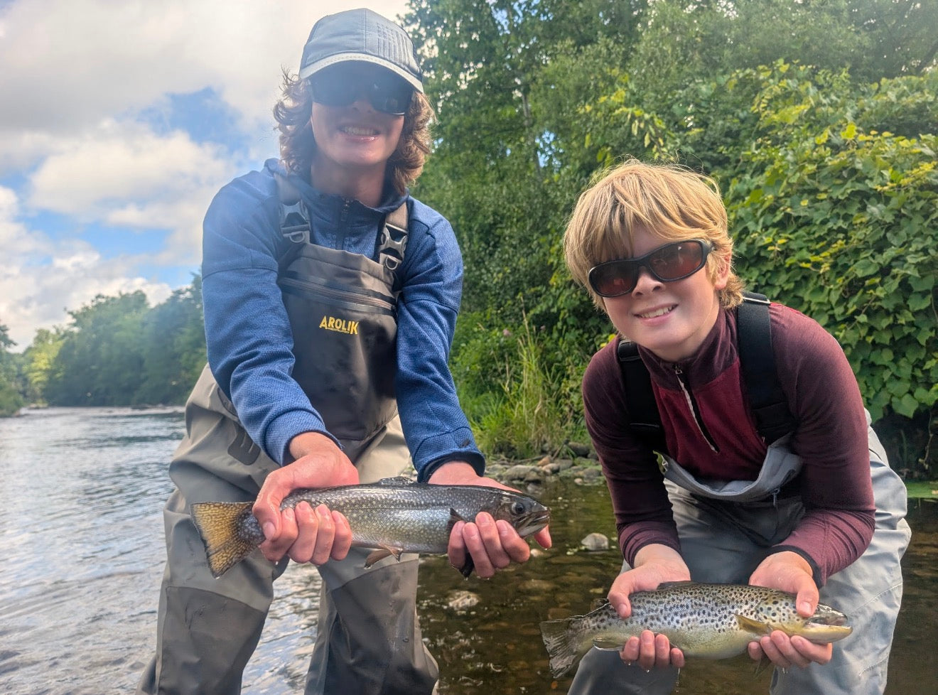 CT Freshwater Report as of 8/8/2026