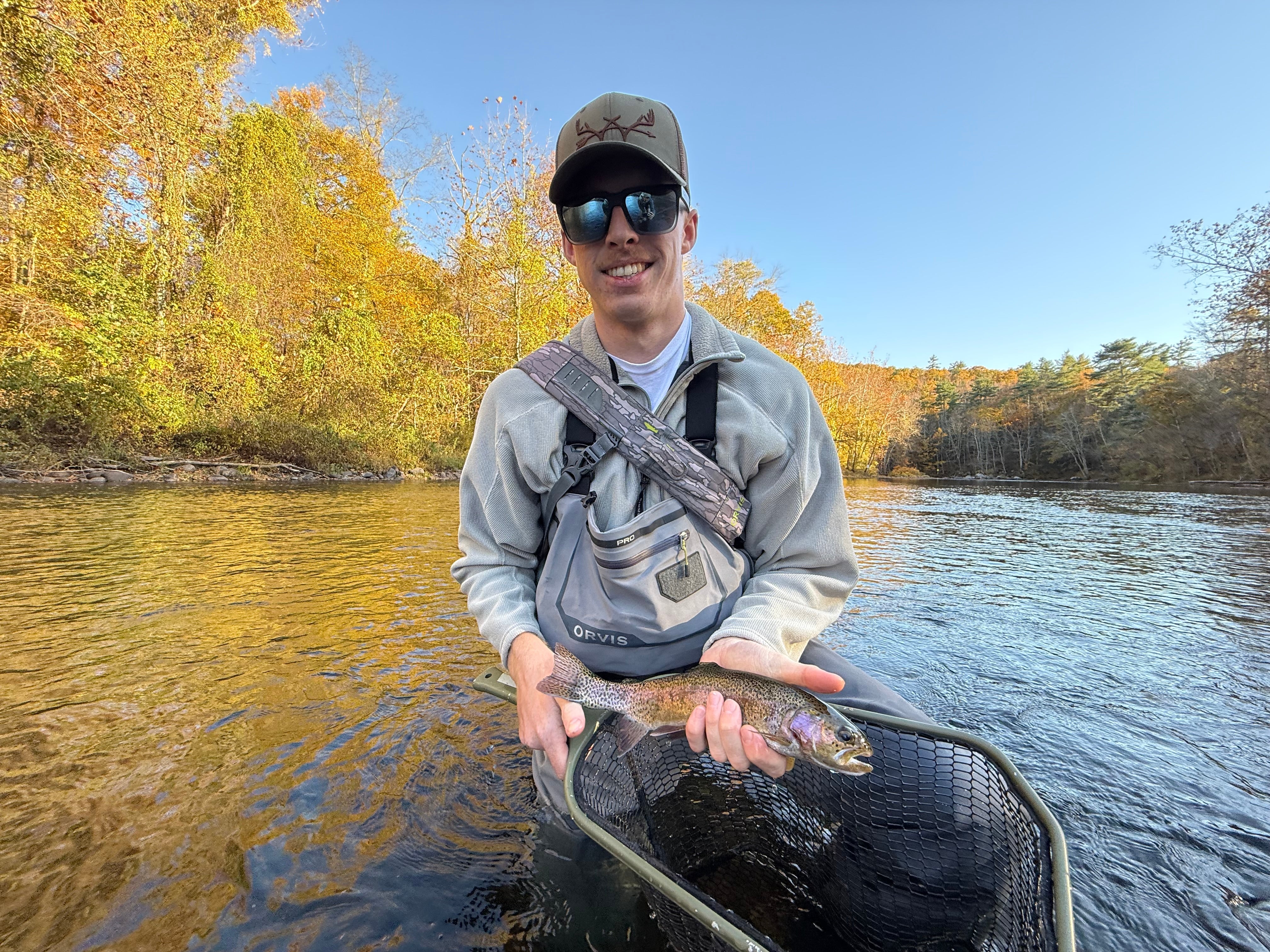 CT Freshwater Report as of 11/1/2025